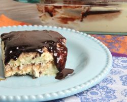 No-Bake Eclair Dessert Recipe | Episode 1148