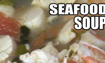 Seafood Soup by the BBQ Pit Boys