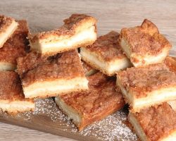 Sopapilla Cheesecake Bars | Episode 1144