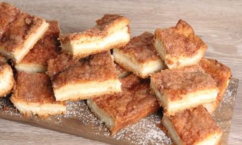Sopapilla Cheesecake Bars | Episode 1144
