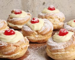 Zeppole San Giuseppe Recipe | Episode 1146