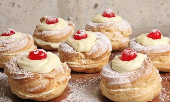 Zeppole San Giuseppe Recipe | Episode 1146