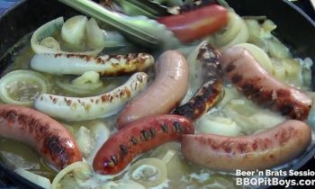 Grilled Bratwurst Recipe