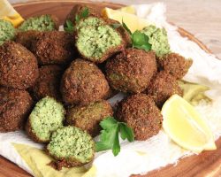Homemade Falafel Recipe | Episode 1154