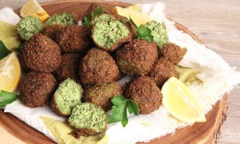 Homemade Falafel Recipe | Episode 1154