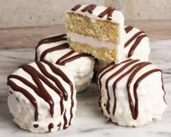Homemade Zebra Cakes | Episode 1155