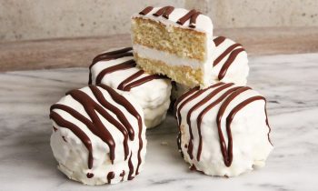 Homemade Zebra Cakes | Episode 1155