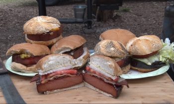 Making Bologna Burgers Great Again recipes