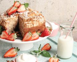 Strawberry Shortcake Coffee Cake | Episode 1153