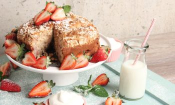 Strawberry Shortcake Coffee Cake | Episode 1153
