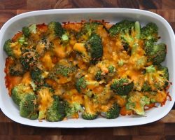 4 Easy 3-Ingredient Vegetable Side Dishes
