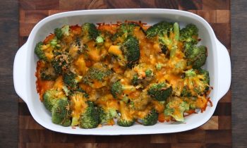 4 Easy 3-Ingredient Vegetable Side Dishes