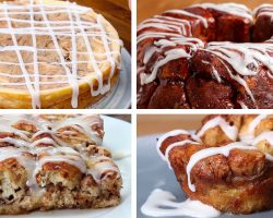 6 Easy Cinnamon Roll Recipes