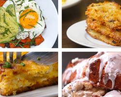 7 Easy Weekend Brunch Recipes