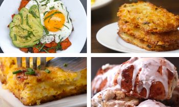 7 Easy Weekend Brunch Recipes