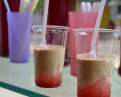 Amazing Indian Drinks Rose Milk, Rose Kova, Semiya Kova, Lemon Sugandhi Soda