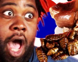 Americans Try Korean Side Dishes