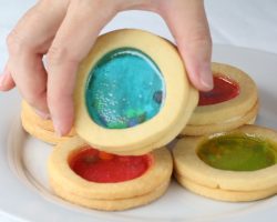 Aquarium Cookies