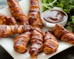 Bacon Wrapped Chicken Recipe