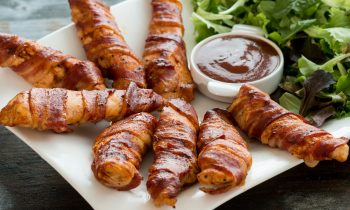 Bacon Wrapped Chicken Recipe