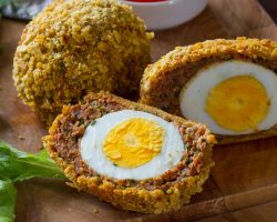 Baked Scotch Eggs
