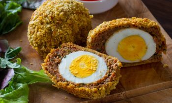 Baked Scotch Eggs