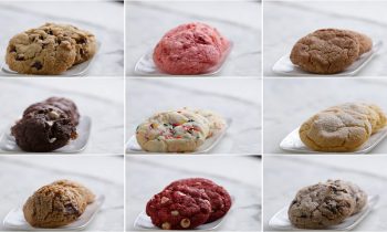 Cake Mix Cookies 9 Ways