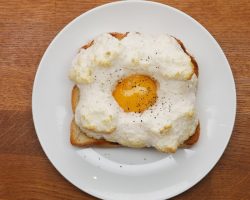 Cloud Eggs
