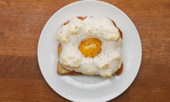 Cloud Eggs