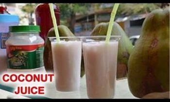 || COCONUT JUICE || Rare Indian Street Food || Street Food Around the World