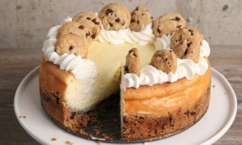 Cookie Dough Cheesecake Recipe | Episode 1160