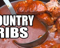 Country Ribs recipe