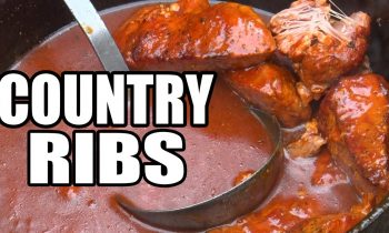 Country Ribs recipe