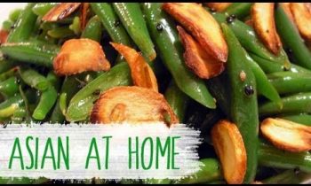 Green Bean Recipe : Easy Breeze Green Beans Recipe : Side Dishes : Asian at Home