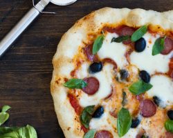 Homemade Pizza Recipe