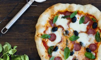 Homemade Pizza Recipe