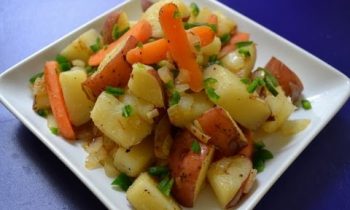 How To Make The PERFECT Potato Side Dish – MMMM GOOOD!