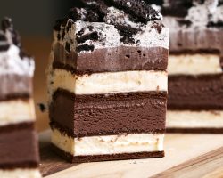 Ice Cream Sandwich Cake