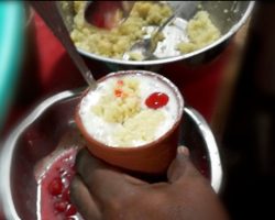 Kashmiri Lassi in Hyderabad since 1962