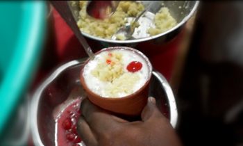 Kashmiri Lassi in Hyderabad since 1962
