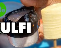 Kulfi – Indian Street Food – Summer Special