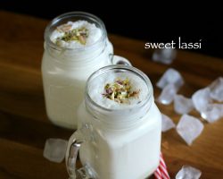 lassi recipe | sweet lassi recipe | punjabi lassi recipe | how to make sweet lassi
