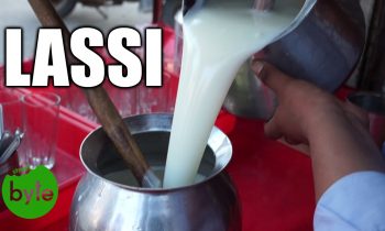 Lassi || Summer Special || Godavarikhani, Karimnagar || Street Byte