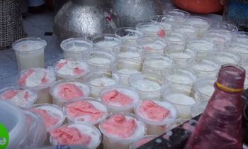 Matwale Doodh Ghar – Lassi & Falooda – Charminar, Hyderabad