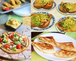 My Love Affair with Chickpeas and Hummus…5 Great Recipes…Never leave healthy & delicious!