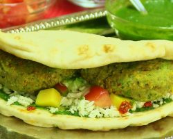 ❤️Naanwich | Naan Sandwich Video Recipe | Bhavna’s Kitchen⭐️⭐️⭐️⭐️⭐️