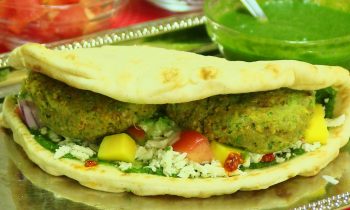 ❤️Naanwich | Naan Sandwich Video Recipe | Bhavna’s Kitchen⭐️⭐️⭐️⭐️⭐️