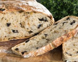 Olive Bread Recipe