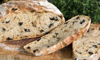 Olive Bread Recipe