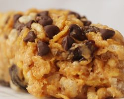 On-the-Go Cereal Bars